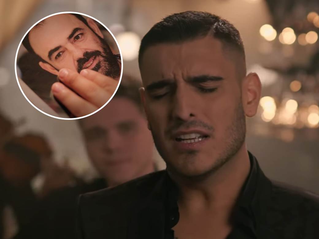   Nova pjesma Darka Lazića posvećena pokojnom ocu 