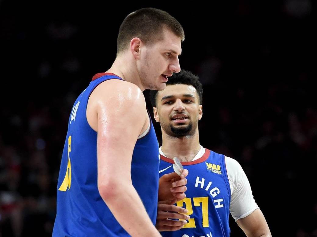  nikola jokic povreda nba liga denver 