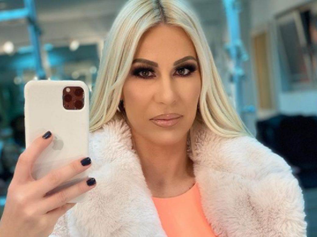   Vesna Đogani kakvu nikad niste videl 