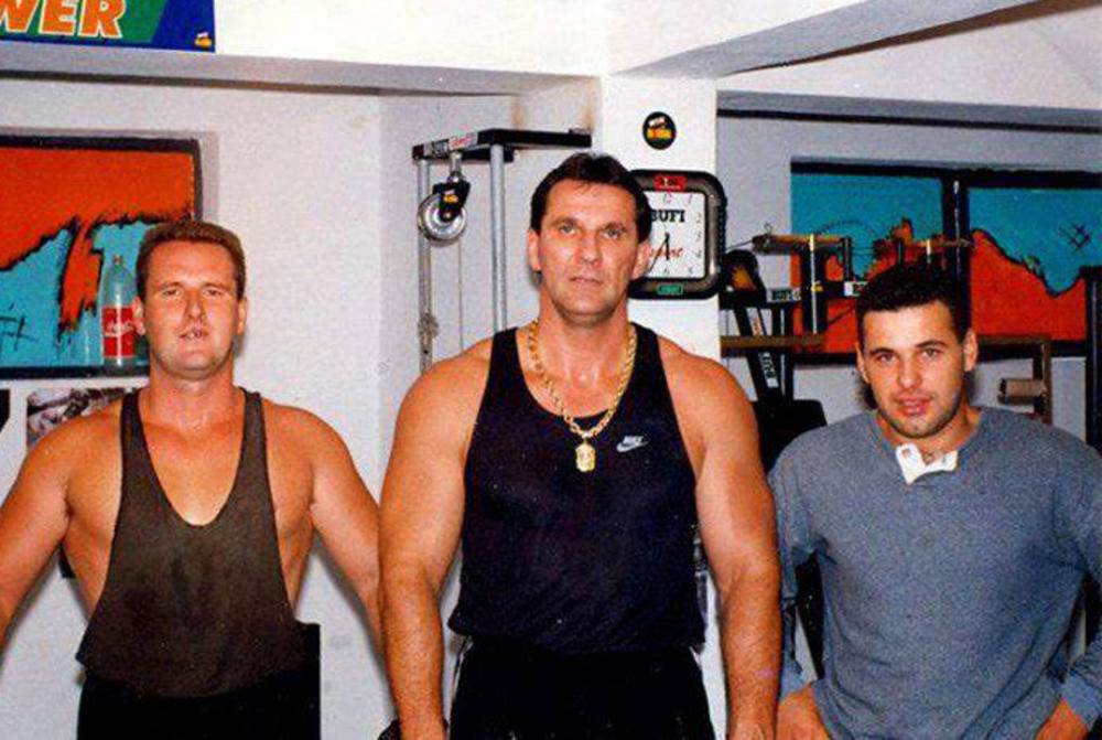  arkan jokso prijatelji  