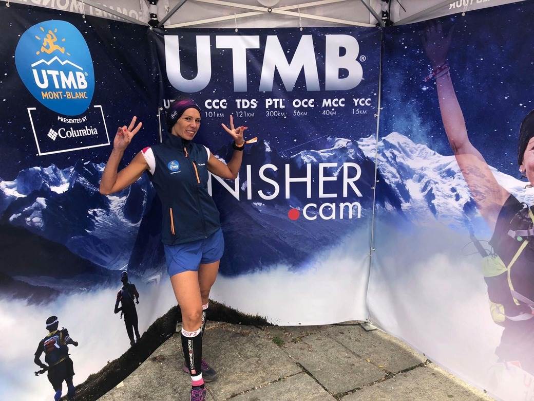  Miluša Bošković trail trčanje staza maraton 