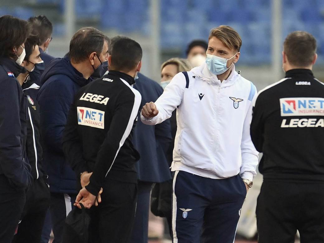  lacio torino serija A 