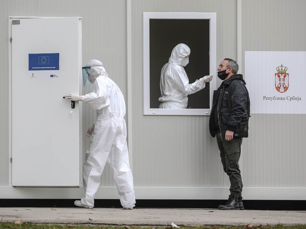  srbija koronavirus broj zaraženih 