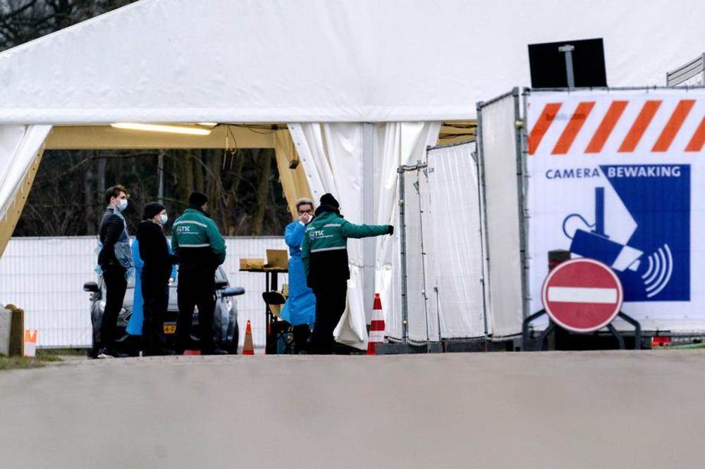  EKSPLOZIJA KOD CENTRA ZA TESTIRANJE NA KORONU: Drama u holandskom Bovenkarspelu, bomba bila u metaln 