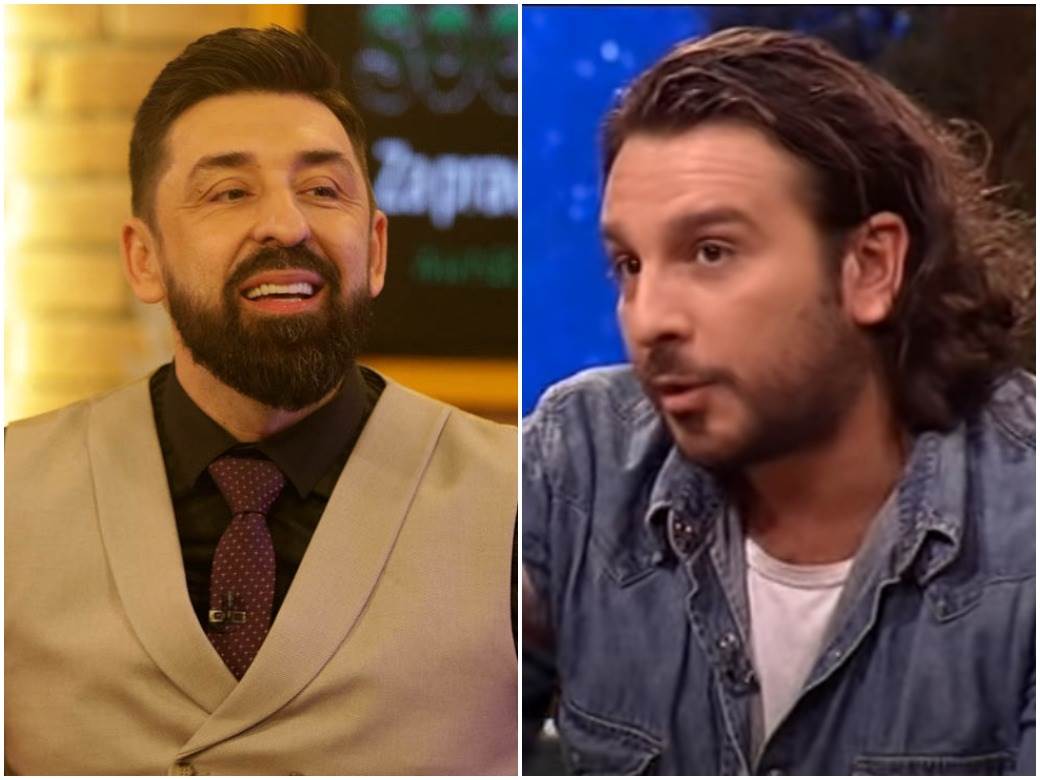  SLETEO SAM U GRČKU, A OD MADŽGALJA MI JE STIGLA PORUKA: Ognjen Amidžić se prisetio anegdote pokojnog 