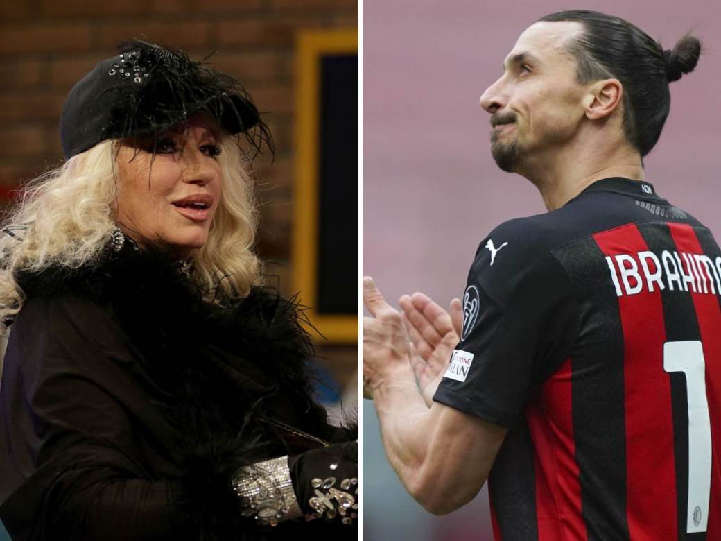  ČAST MI JE ŠTO JE IBRAHIMOVIĆ IZABRAO "JUTRO JE" DA SE ČUJE NA SANREMU: Nada Topčagić Zlatana poznaj 