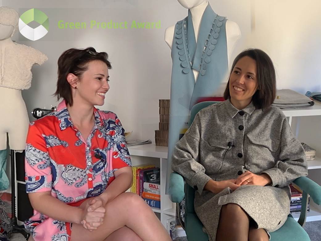  Green Product Award Montenegro Aleksandra Džaković AKKA dizajn 