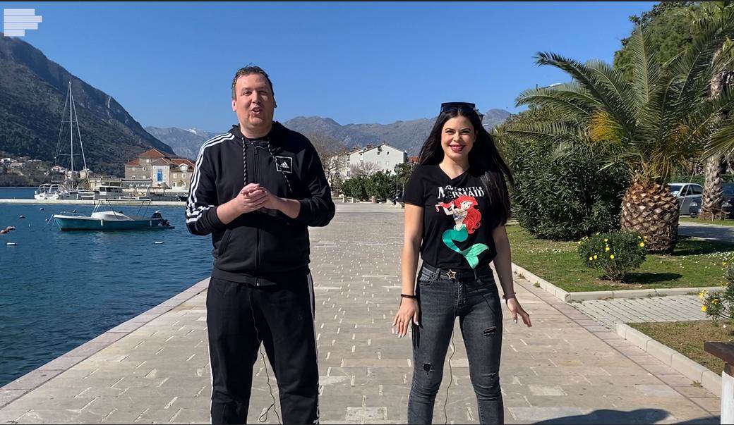  Božo Dobriša pleše korona 