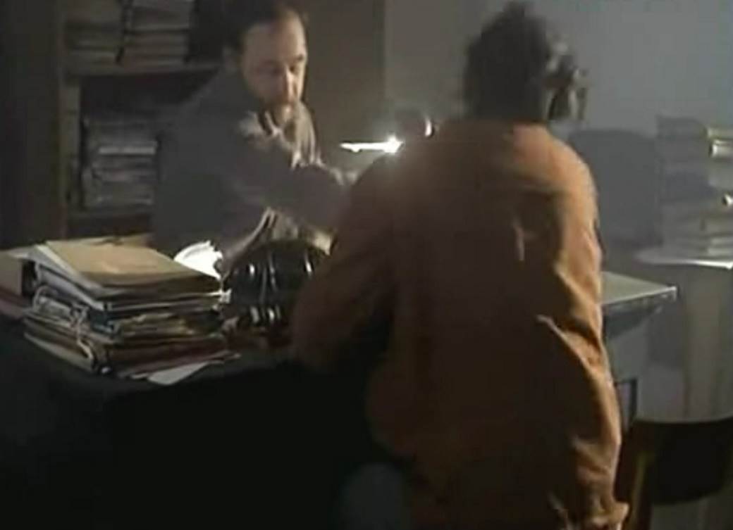  zarko lausevic aleksandar bercek samar snimanje filma 