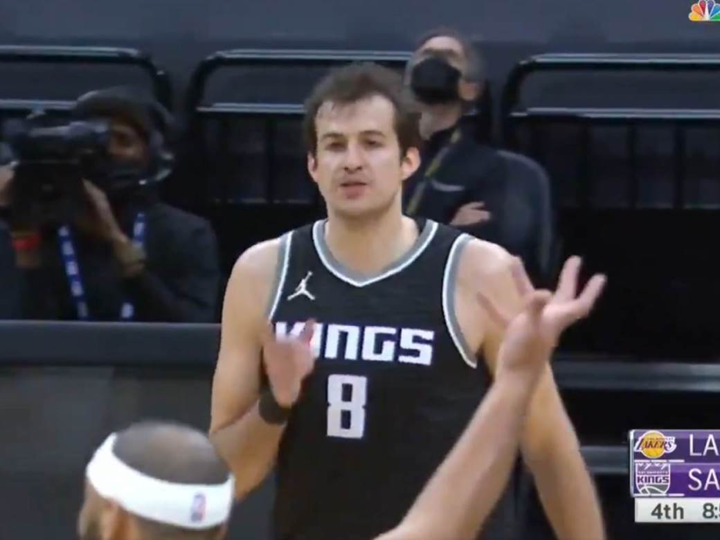  nemanja bjelica psuje na srpskom 