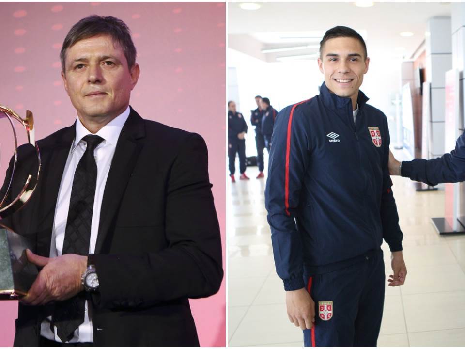 PIKSIJEVO PRVO IZNENAĐENJE JE - ĐUKA? Doneo je titulu Partizanu i sada stiže u reprezentaciju Srbije 