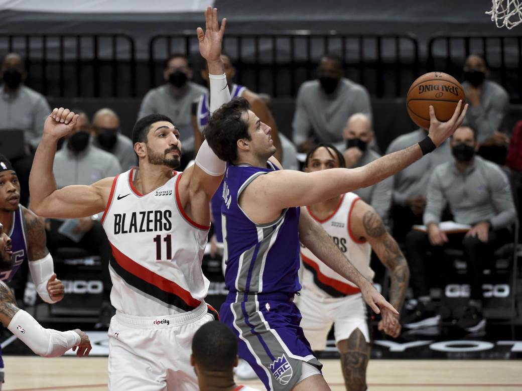  nemanja bjelica nba sacramento kings 