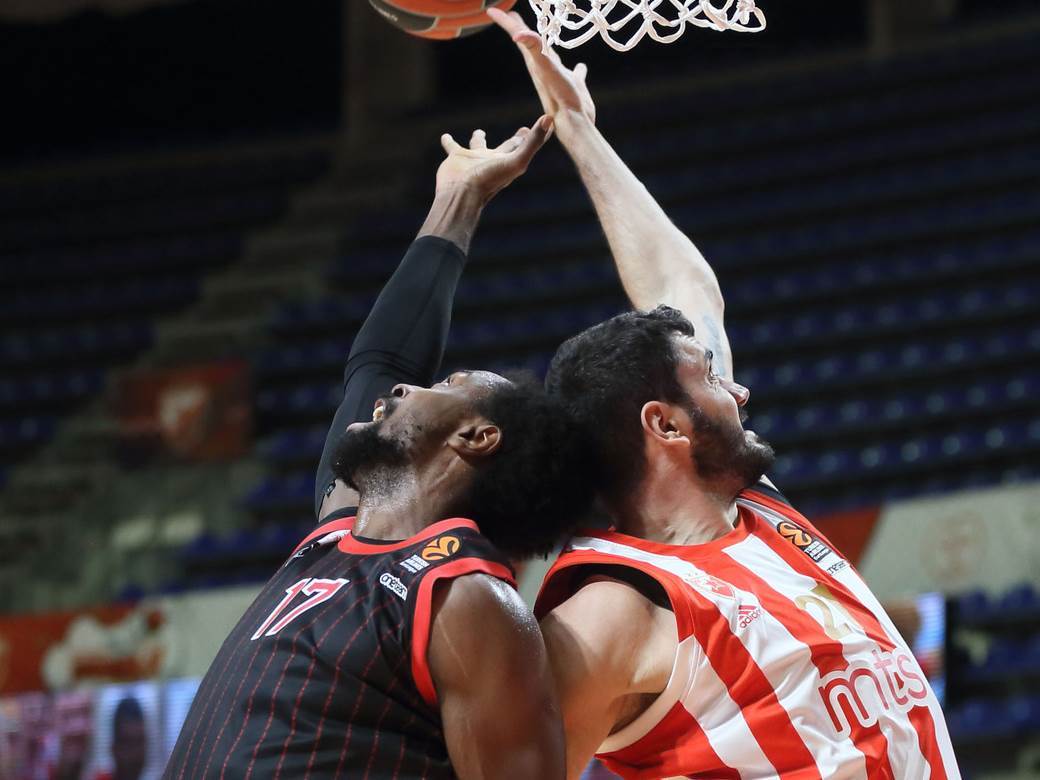  ZVEZDA TAMO GDE NIKAD NIJE POBEDILA: I jedni i drugi nedeljama gube – ko prekida crni niz? 