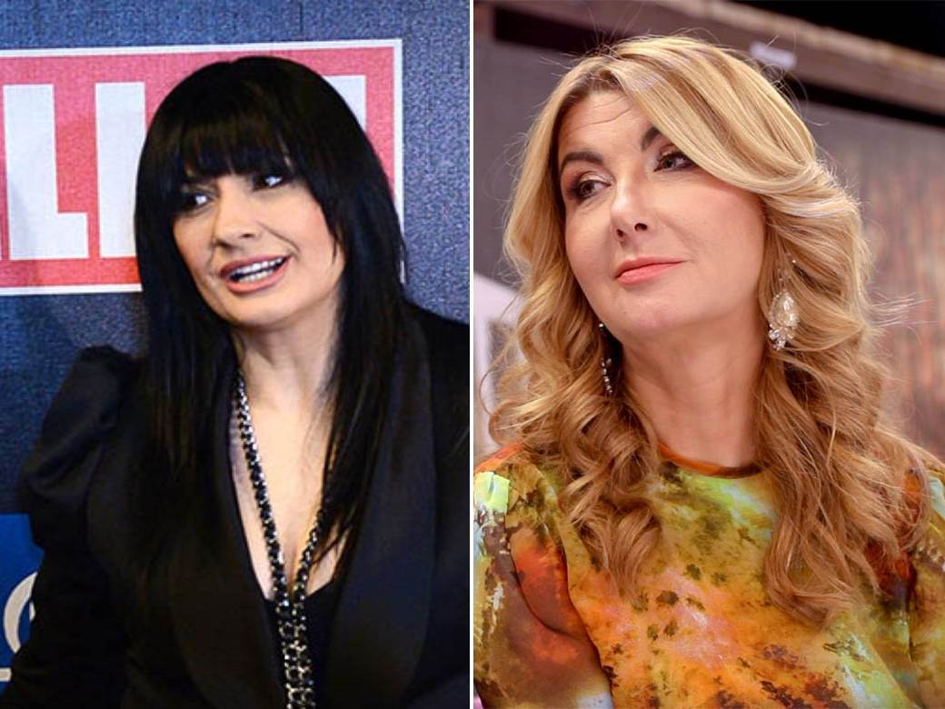  BUKTI RAT IZMEĐU VESNE DEDIĆ I KALIOPI: Pevačica reagovala na prozivke - "Ne znam šta je gospođi!" V 