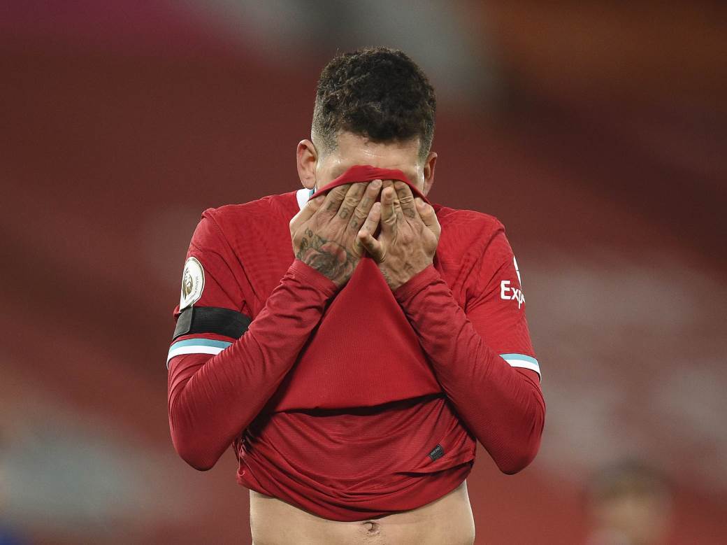  LIVERPUL JE NAJGORI ŠAMPION U ISTORIJI: Niko nije ovako ispustio titulu Premijer lige! 