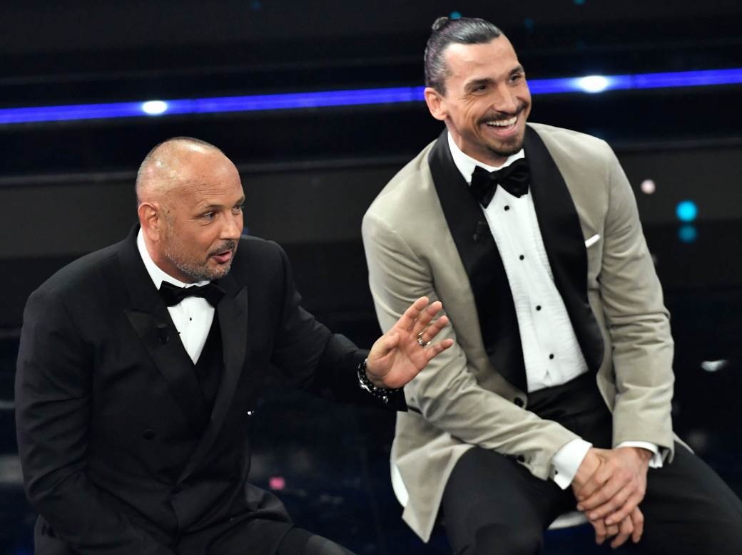  ZLATAN ibrahimovic IDE MEĐU GLUMCE, DOBIO JE PRVU ULOGU: Ibra je prvo pjevao, a sad će biti u filmu 