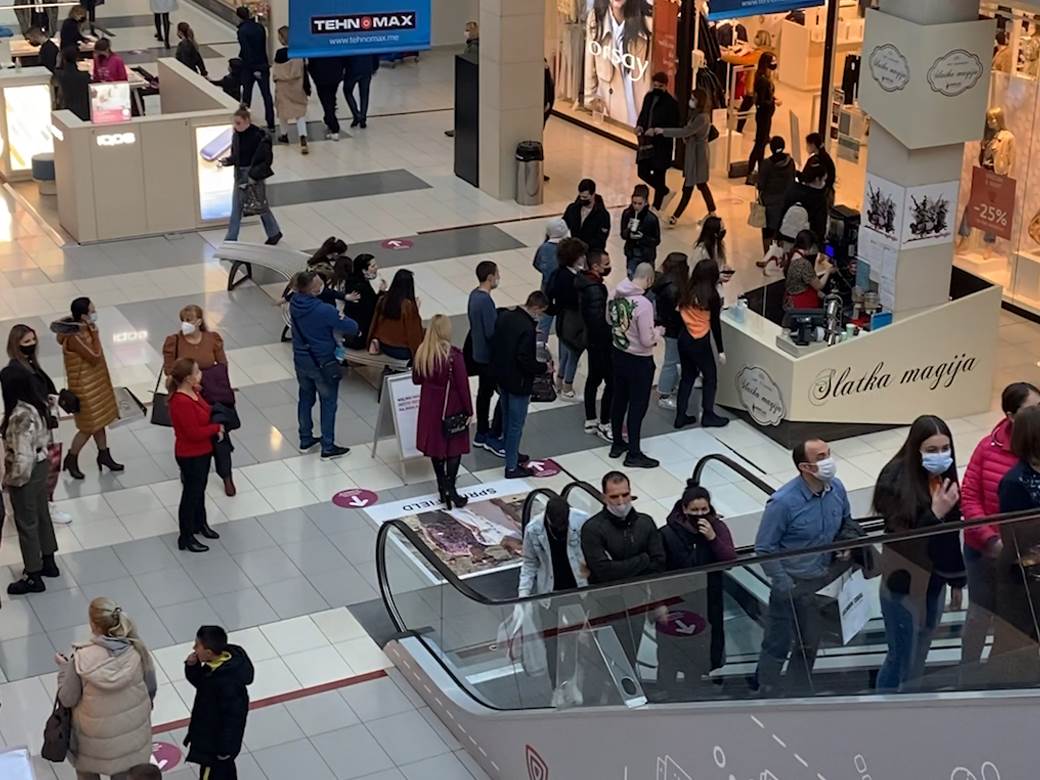  nove mjere u crnoj gori 