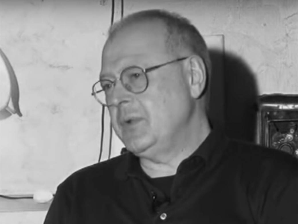  preminuo glumac boris komnenić 