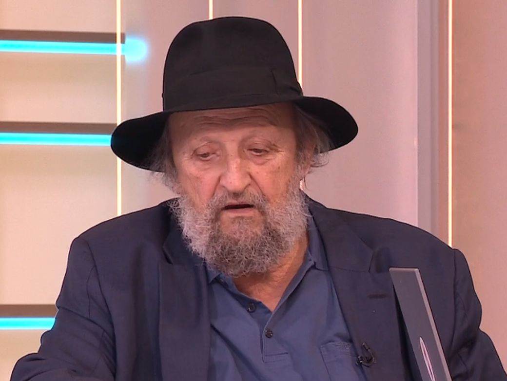  Petar Božović jedva smogao snage da priča o Borisu 