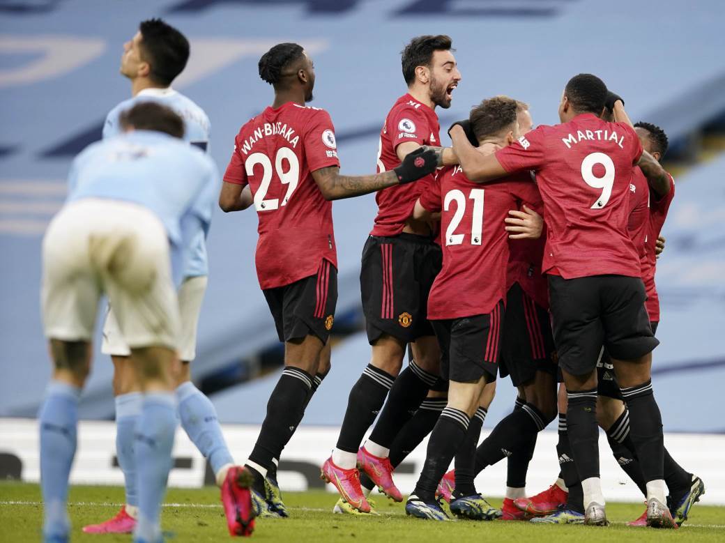  Pobjeda Mančester Junajteda premijer liga 