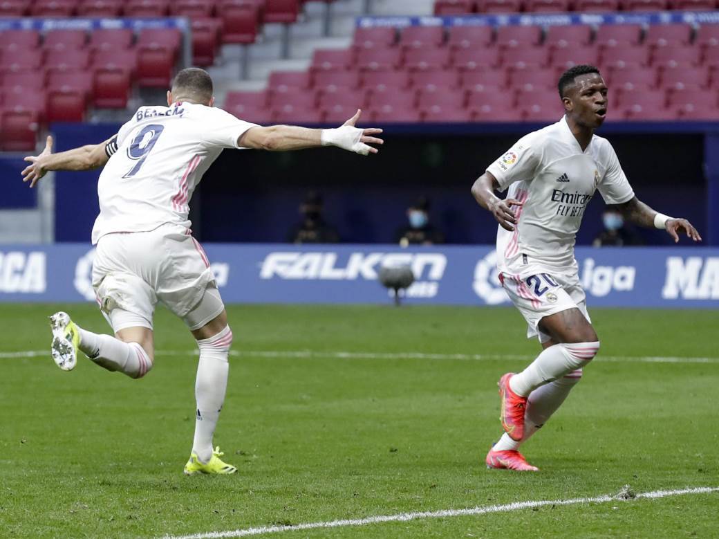  benzema Real Madrid Zidan derbi 