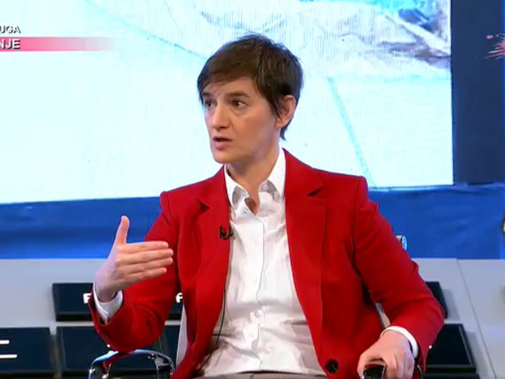  Ana Brnabić rekla da srbija trpi pritiske zbog rusije 
