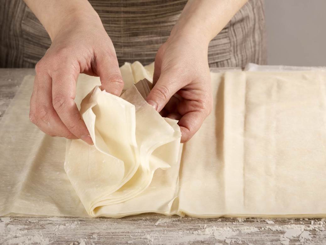  savršene kore za pitu 