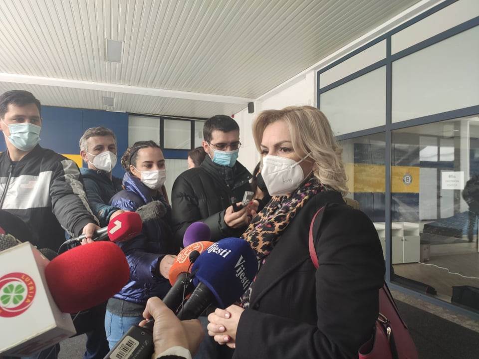  jelena borovinic bojovic prijetece poruke 