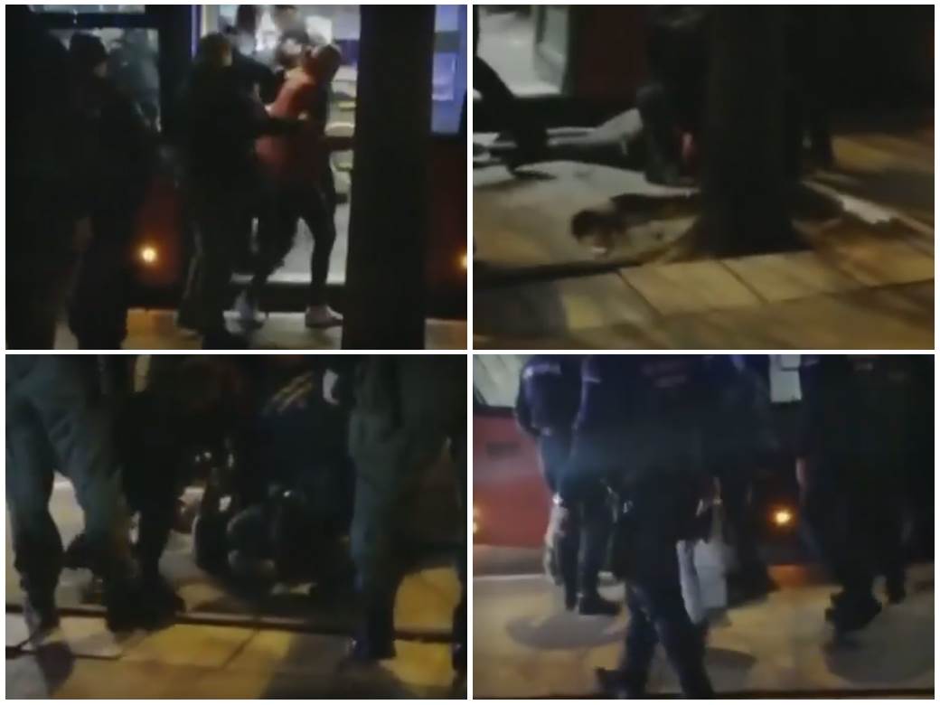  pucnjava autobus beograd gradski prevoz 