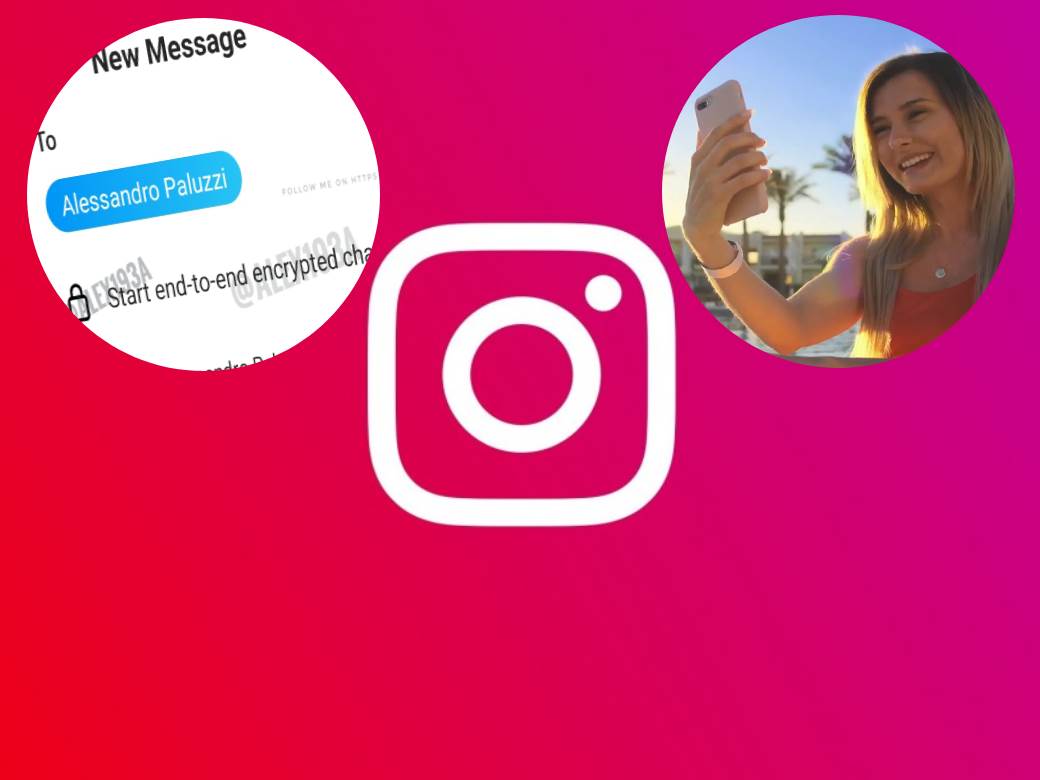  instagram će zaštititi poruke 