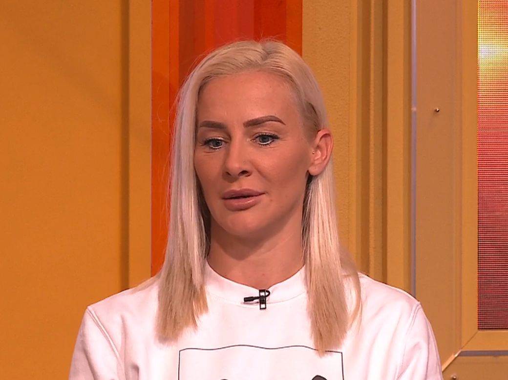  REKLA SAM SEBI ILI ĆE TE UBITI ILI MORAŠ PRIJAVITI Milica Dabović 