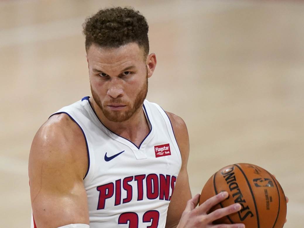  Netsi nastavljaju sezonu jači i za poznatog krilnog centra Blejka Grifina 