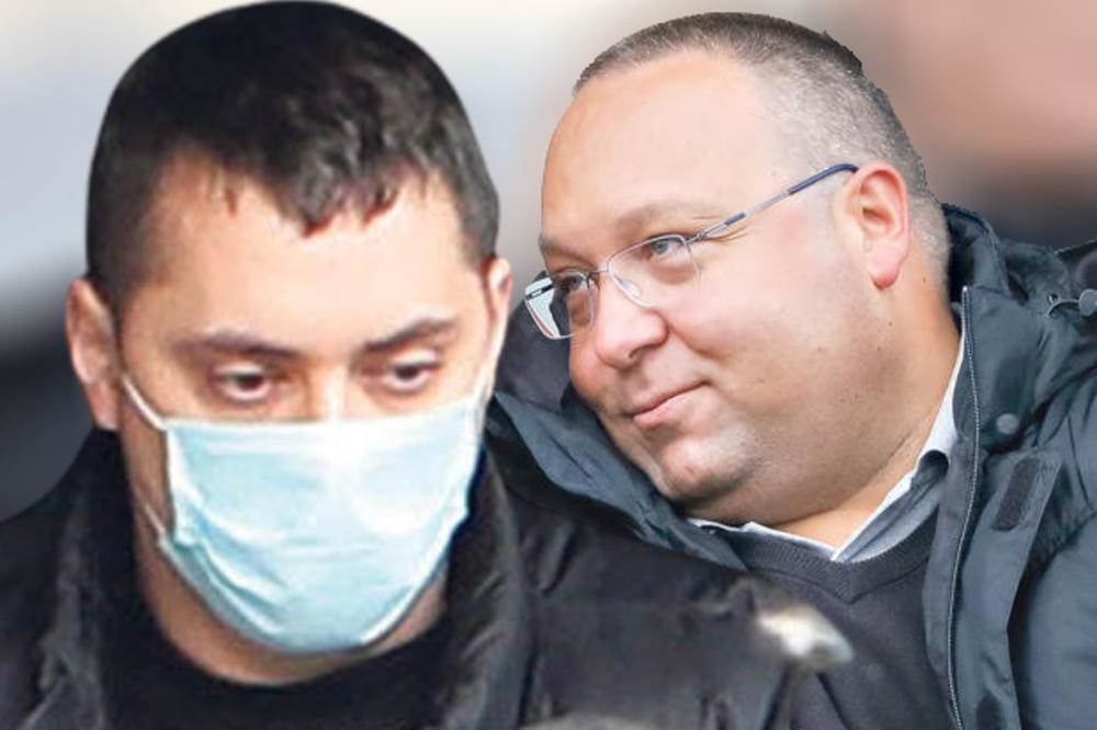  VULETIĆ: Veljo, znaš koliko te volim! - VELJA: Ti si naš brat! POSLUŠAJTE PRESRETNUTI RAZGOVOR VELJE NEVOLJE I VLADIMIRA 