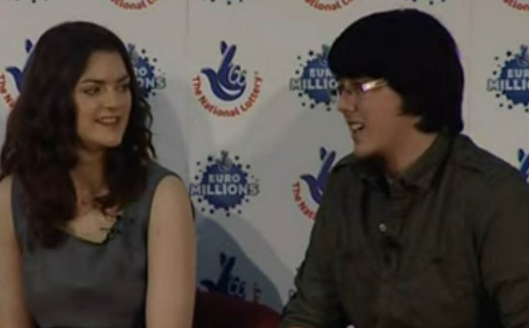  NAJMLAĐI LOTO MILIONER IZAZVAO STRAŠNU NESREĆU: Na tren se okrenuo, pa ubio ženu 