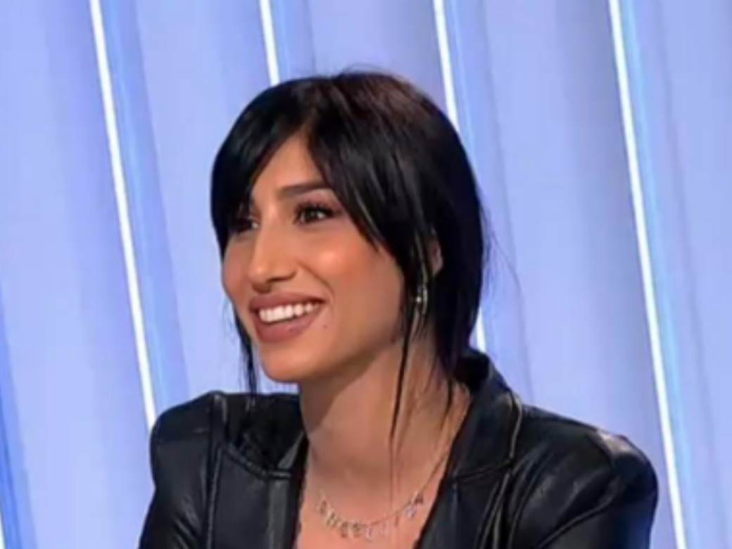  Anđela Vujović Angelina u vezi sa sinom Olivere Cirkovic 