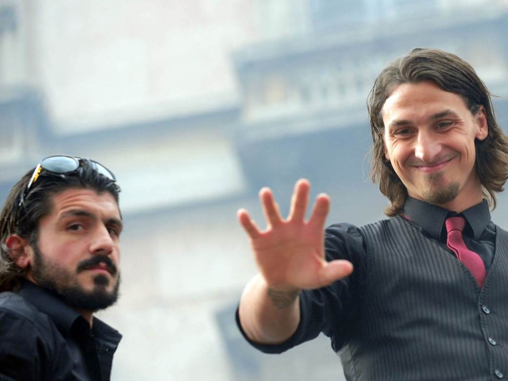  Ibrahimović i Gatuzo 