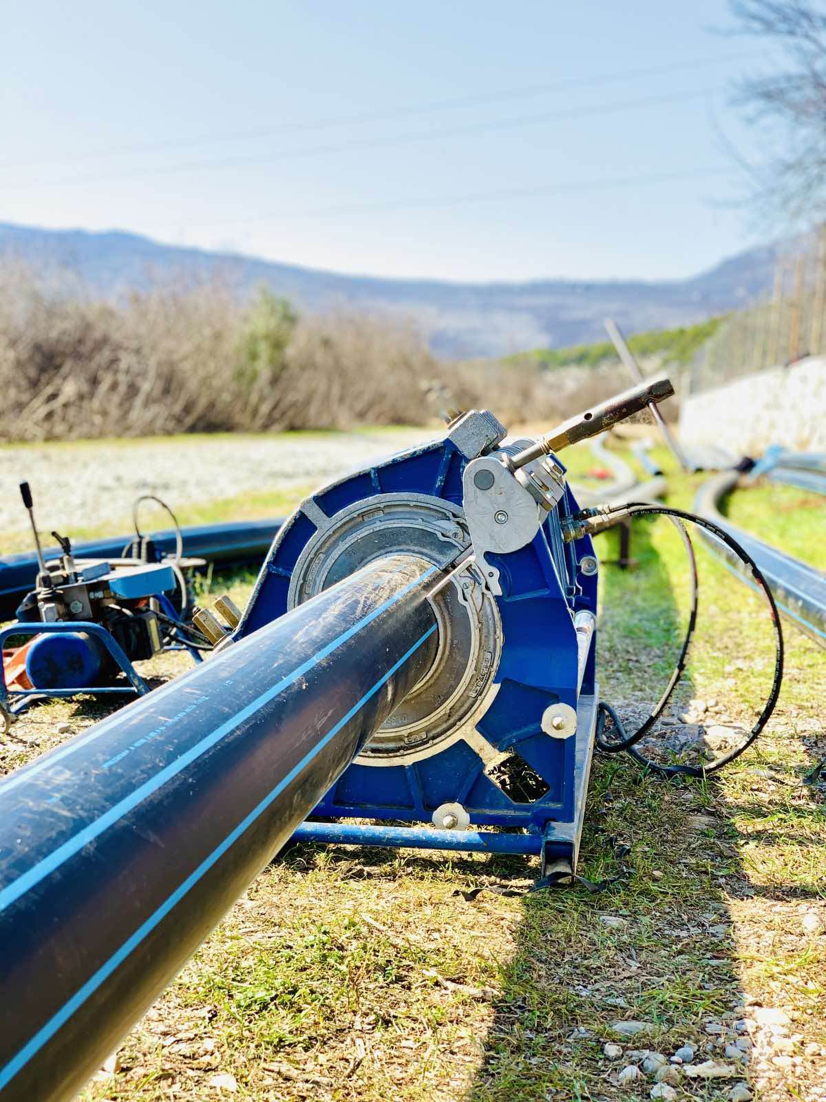 Brišu vodovode Zete i Tuzi 