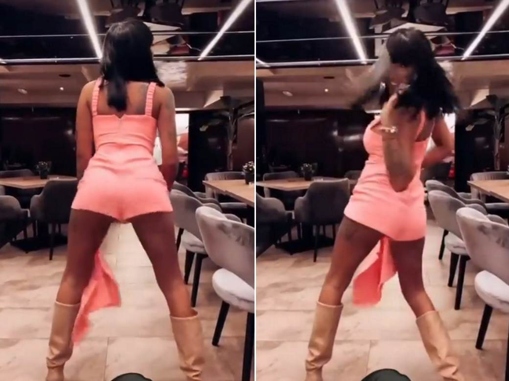  Tijana Ajfon u provodu 