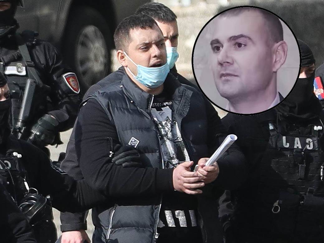  goran papic velja nevolja hapsenje blindirani automobil 