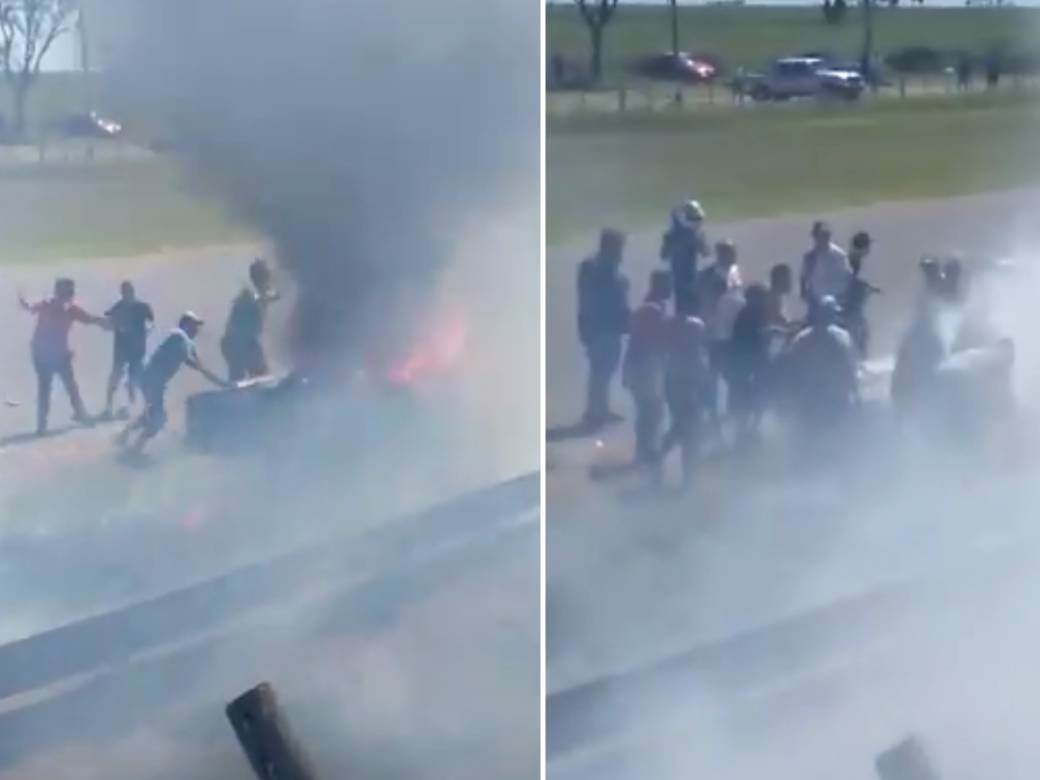  argentinski automobilista Franko Sančez 