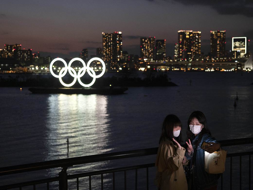  olimpijske igre u tokiju rekordna prodaja karata 
