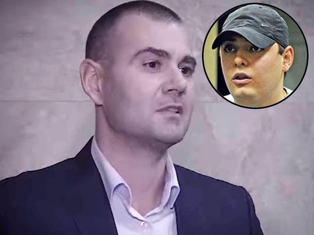  goran papic veljko belivuk blindirani automobil saslusanje 