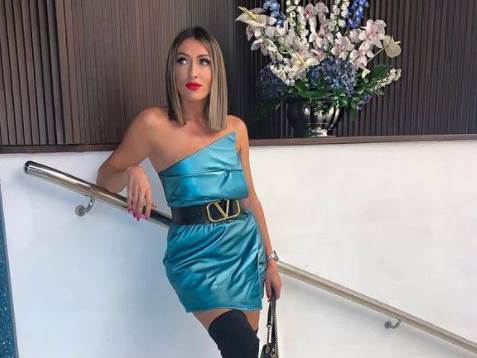   Hana Hadžiavdagić influenserka 