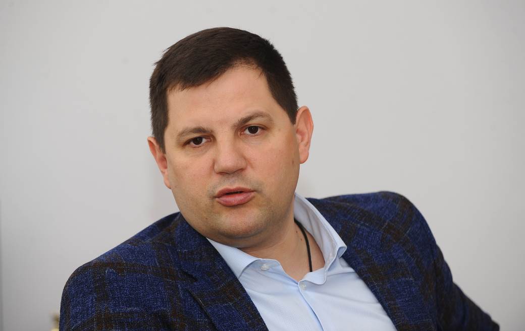  Nenad Borovčanin doživeo je saobraćajnu nezgodu 