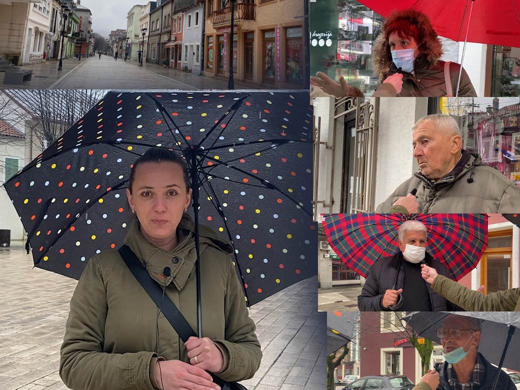  cetinjani o novoj vladi video 