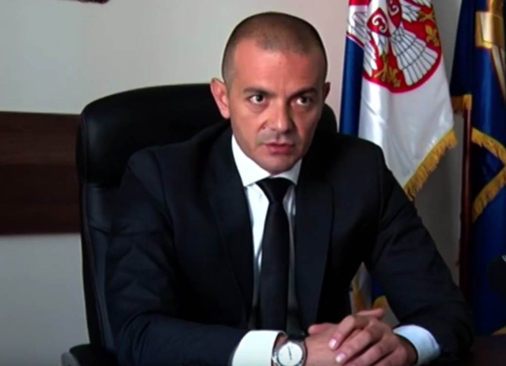  bivši načelnik beogradske policije priznao krivicu 