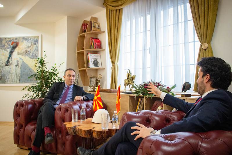  abazović sjeverna makedonija 