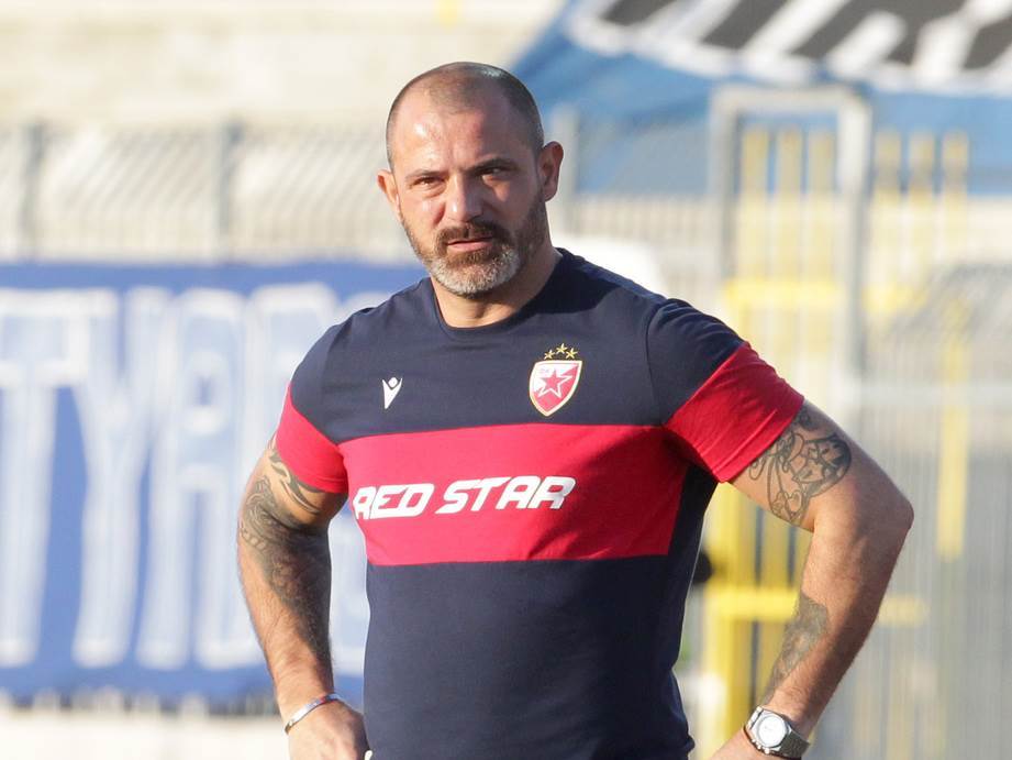   liga sampiona crvena zvezda 