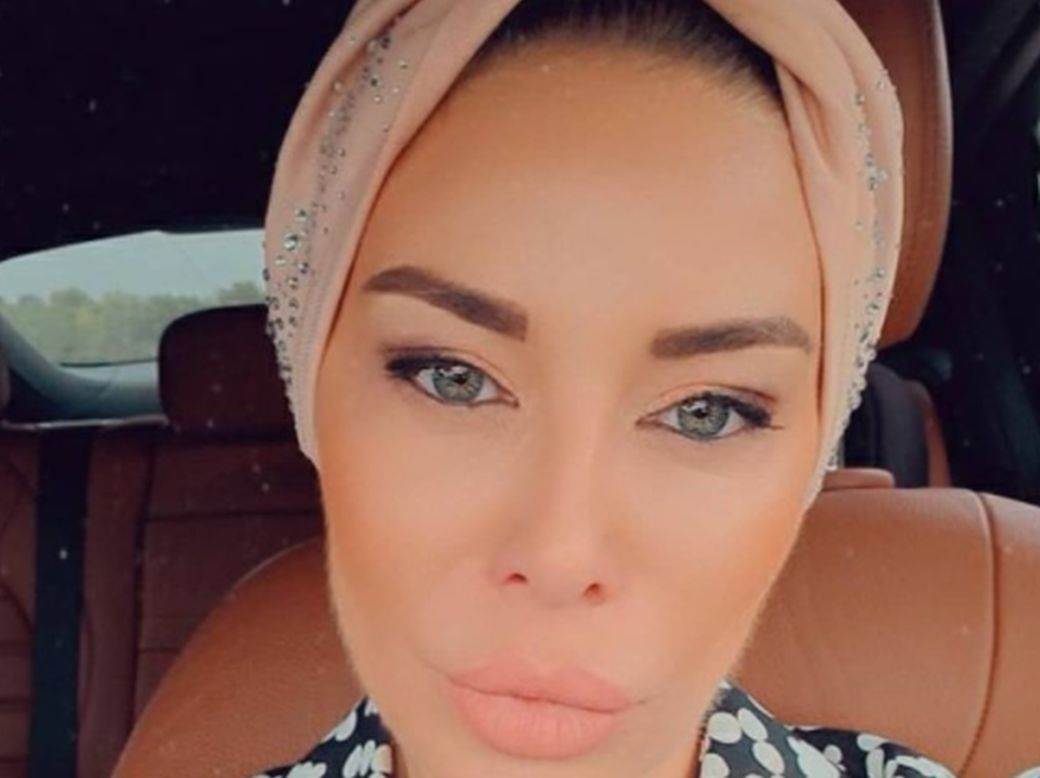  ana nikolić nova frizura 