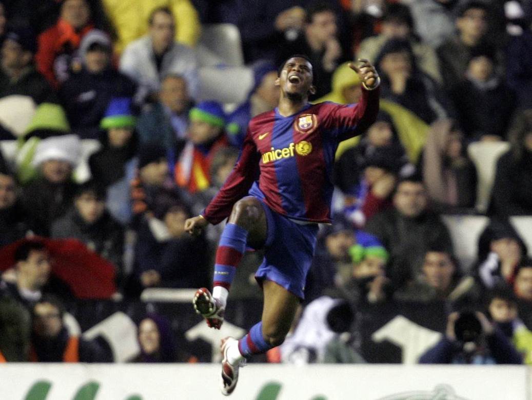  samuel eto rođendan 